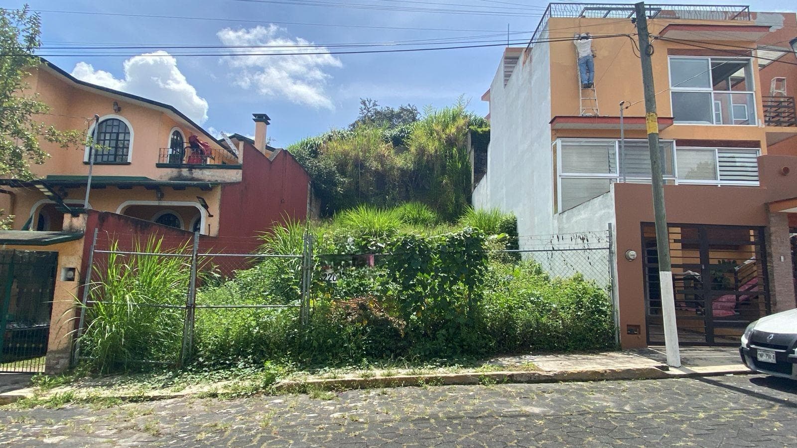 Terreno en Zona Dorada - 1