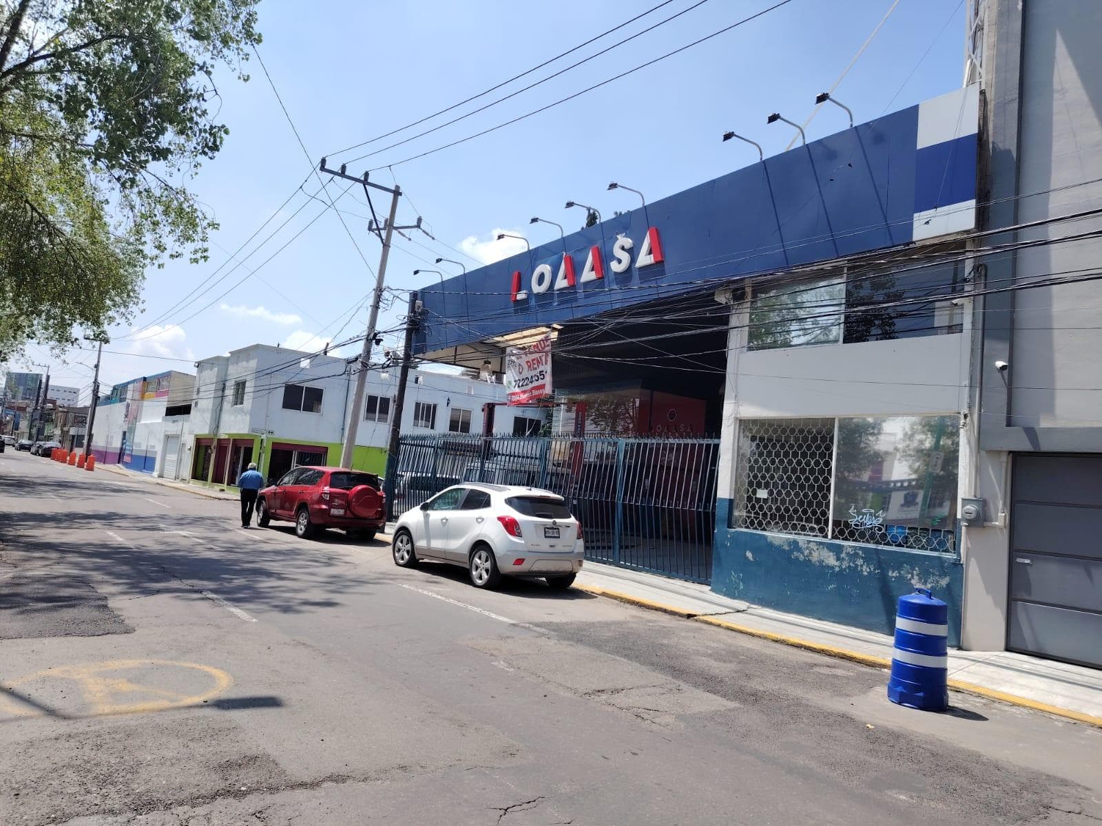 Local Comercial de 300m2 en Toluca, Méx - 1