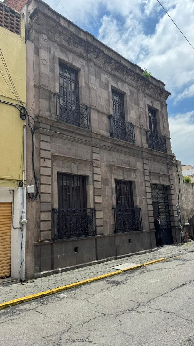 Edificio en Renta en Toluca, Mèxico - 1