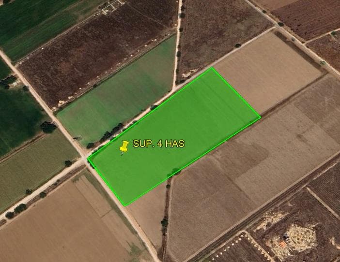 Terreno campestre en venta en Viñedos La Lagunita, Tequisquiapan, Querétaro : Sup: (1 hectárea) - 1