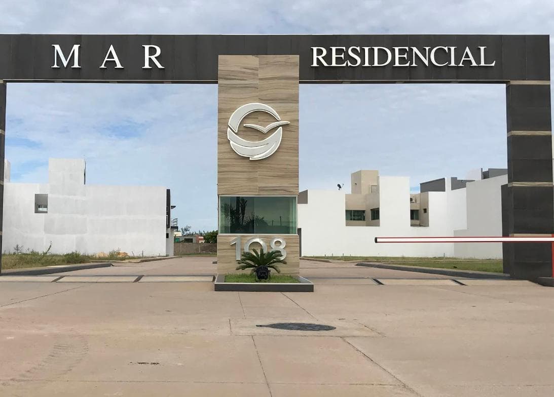 LOTES DE TERRENO EN VENTA EN FRACCIONAMIENTO MAR RESIDENCIAL, COATZACOALCOS, VERACRUZ - 1