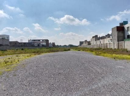Terreno industrial en renta de 10,300 m2 en Cuautitlán - 1