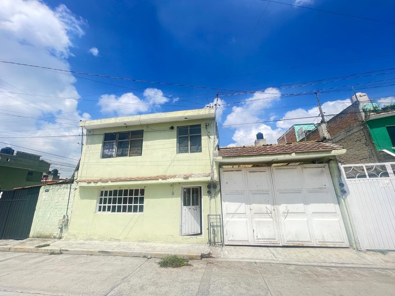 Casa en Ignacio López Rayón, Colonia del Parque, Toluca - 1