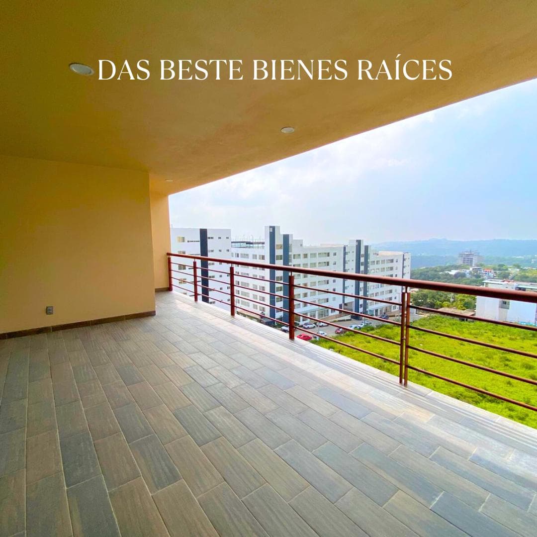 Departamento en Bosque Esmeralda - 1