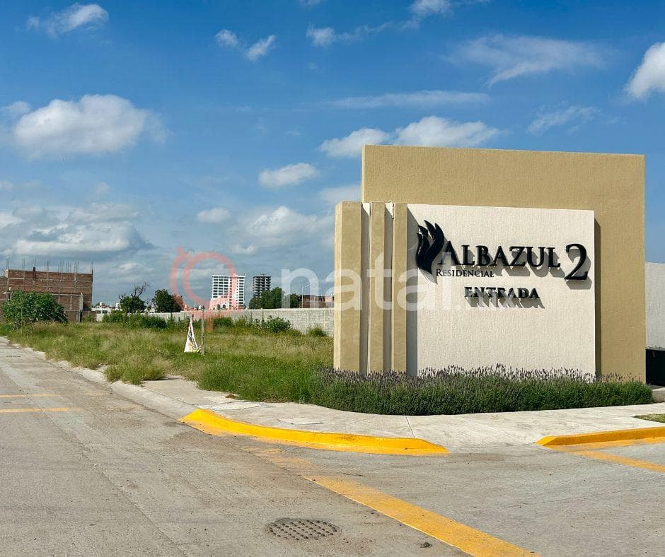 TERRENO ALBAZUL RESIDENCIAL LEÓN VENTA - 1