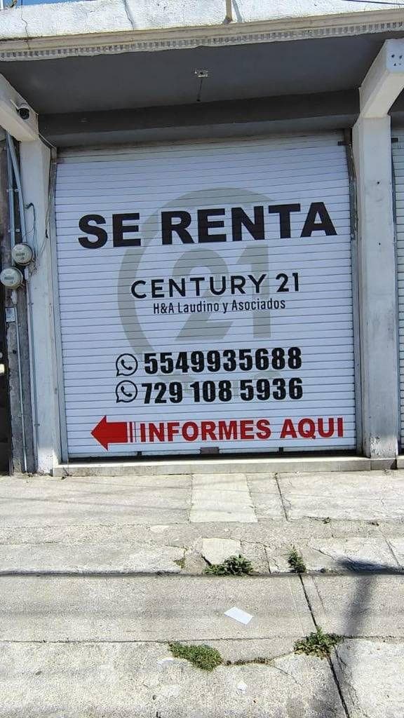 Local en renta en Blvd. Solidaridad las Torres, Álvaro Obregón, San Mateo Atenco - 1
