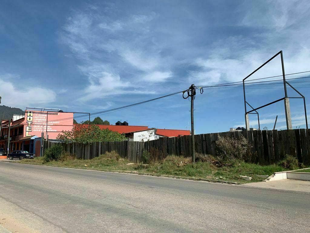 Terreno en Periférico Sur Oriente en VENTA en San Cristóbal de las Casas - 1