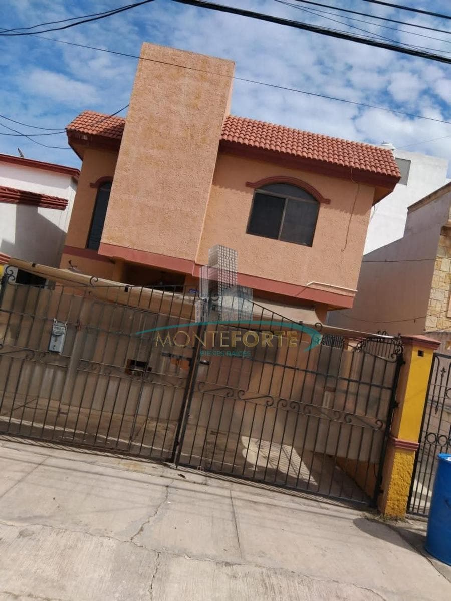 Casa en Ampliacion Unidad Nacional (Ampliación) - 1