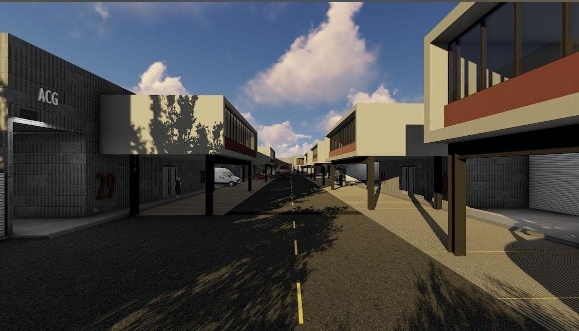Venta de Bodega Corporativa con Oficina y zona de carga, Querétaro - 1