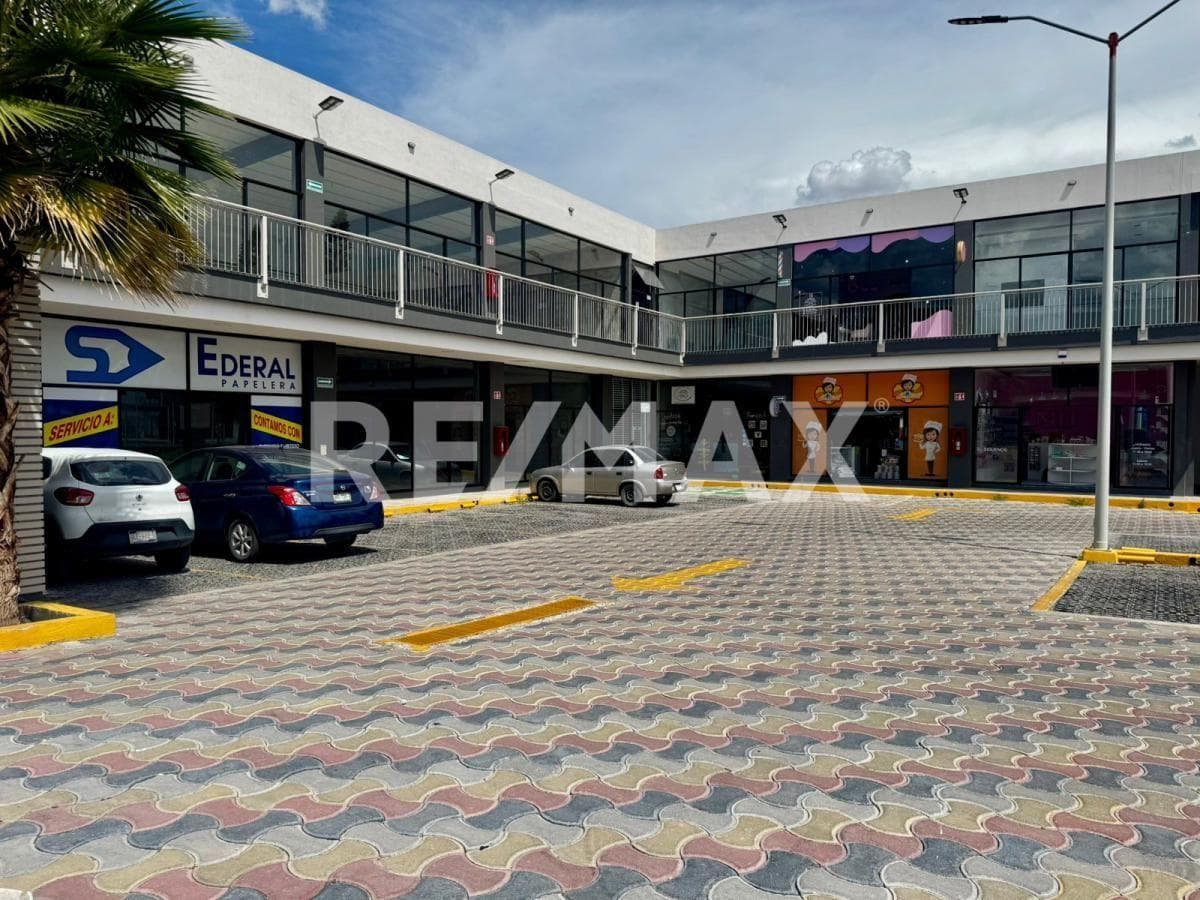 Locales en Satélite Nueva Plaza Comercial Fontana - 1