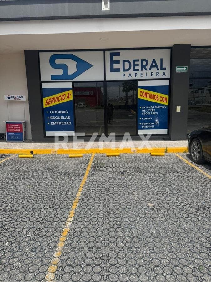 Locales en Satélite Nueva Plaza Comercial Fontana - 1