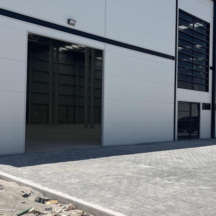 Bodega Industrial en Renta PractiPark Norte Queretaro - 1