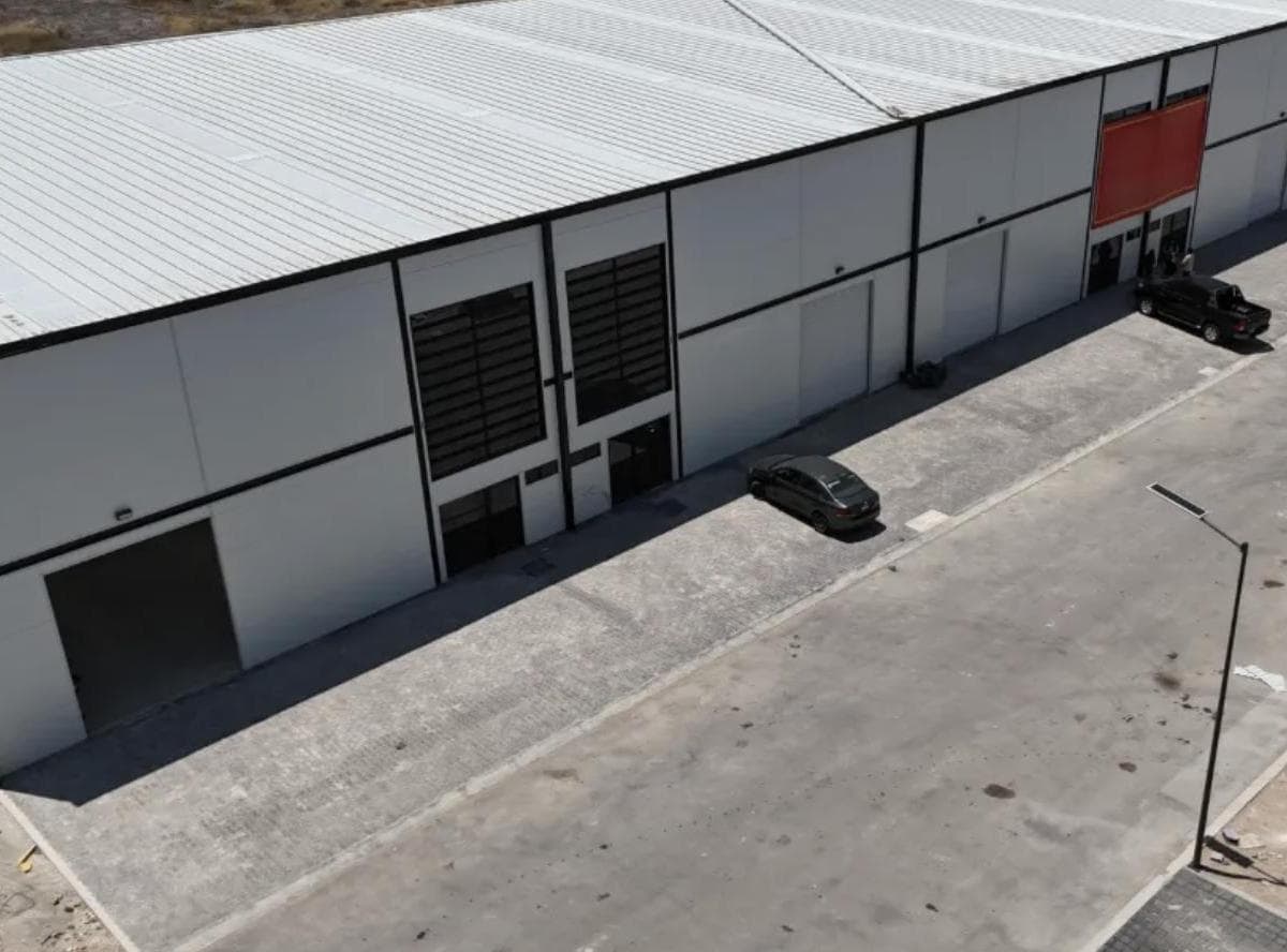 Bodega Industrial en Venta PractiPark Norte Queretaro - 1