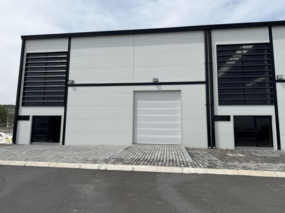 Venta de Bodega Parque Industrial en Querétaro - 1