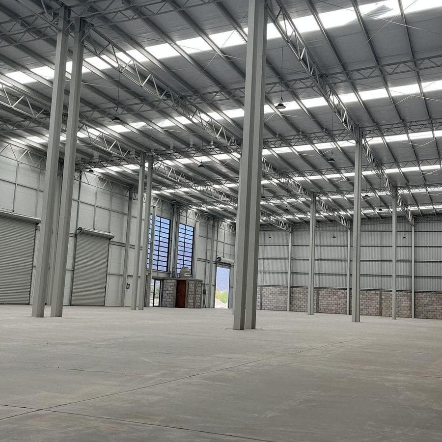 Bodega Industrial en Renta PractiPark Norte Queretaro - 1