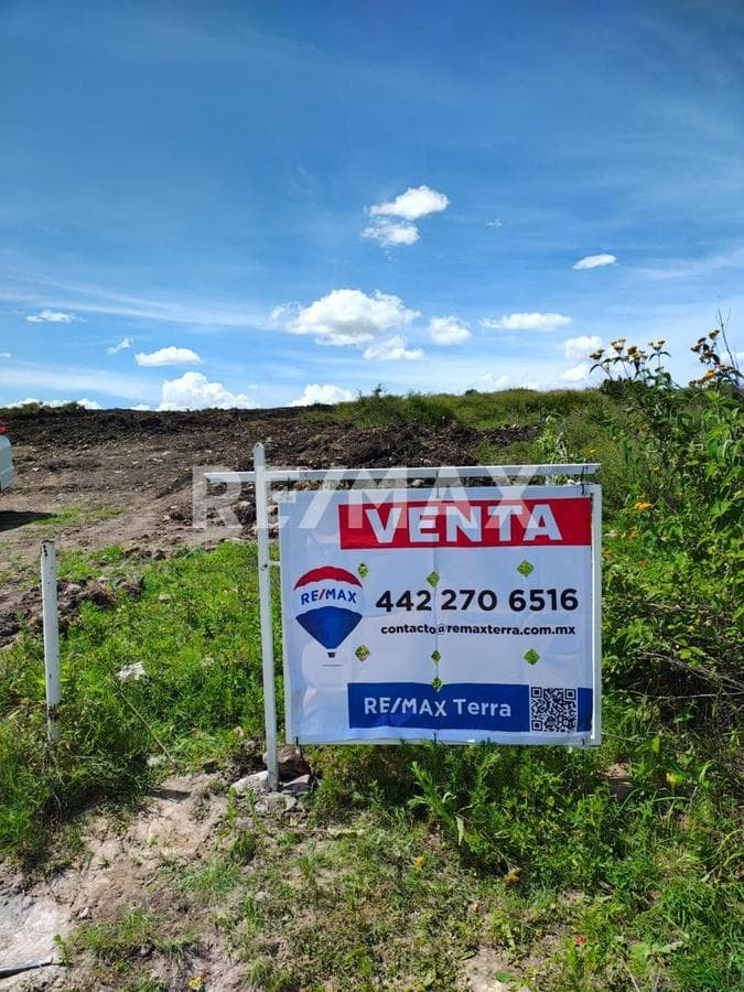 Terreno Campestre en venta 1 Hectarea en Corregidora Querétaro - 1