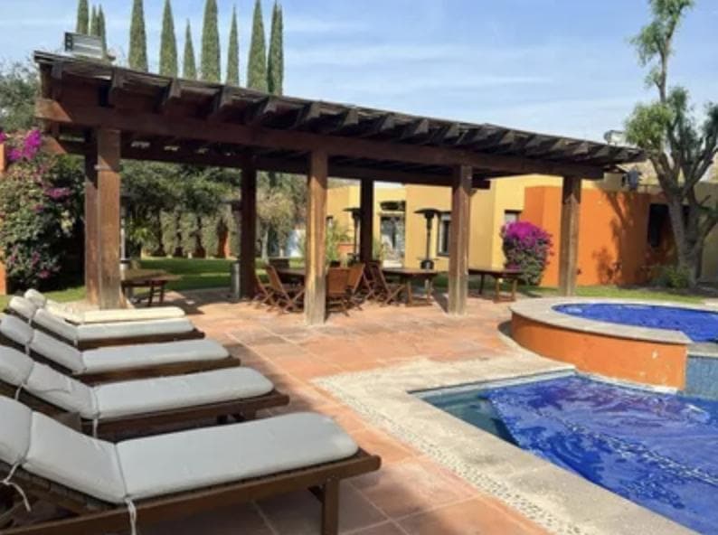 Venta terreno residencial en Club de golf Balvanera Querétaro - 1