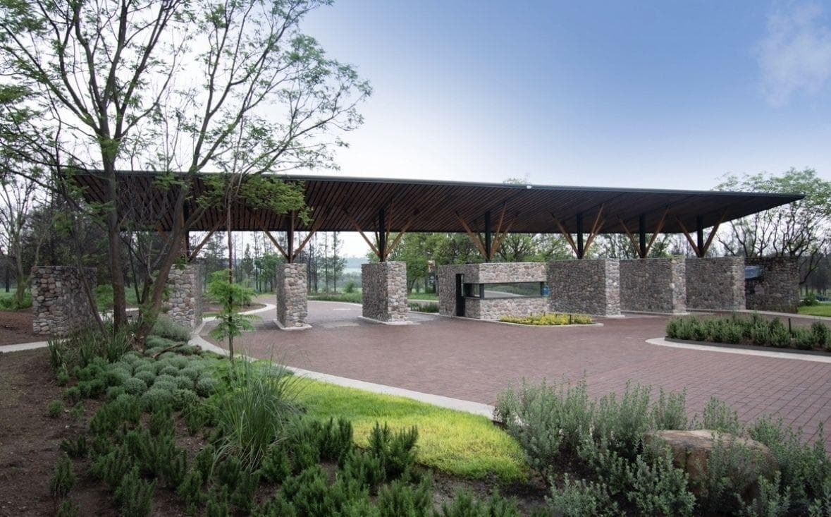 Terreno en Venta en Cañadas del Valle Querétaro - 1