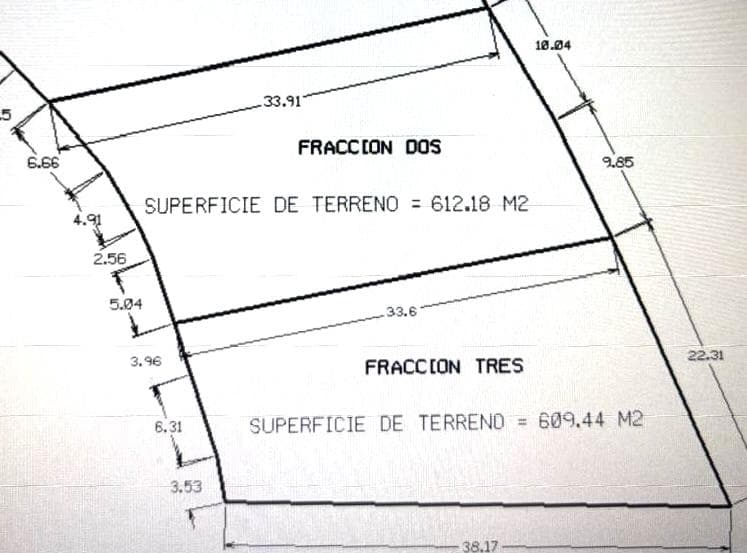 Jardines del Pedregal, terreno en venta - 1