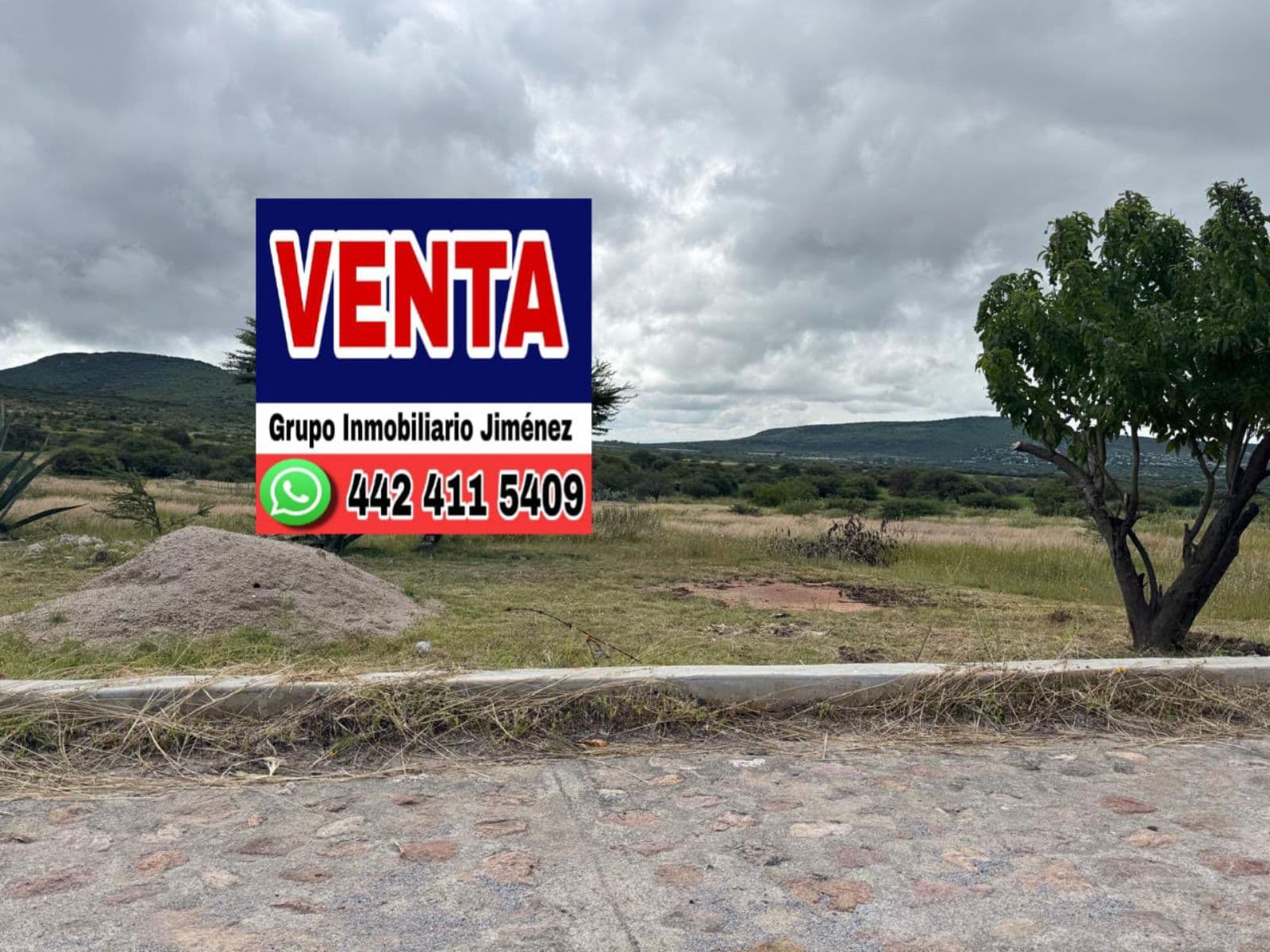 Terreno - Rancho o rancheria Peña Colorada - 1