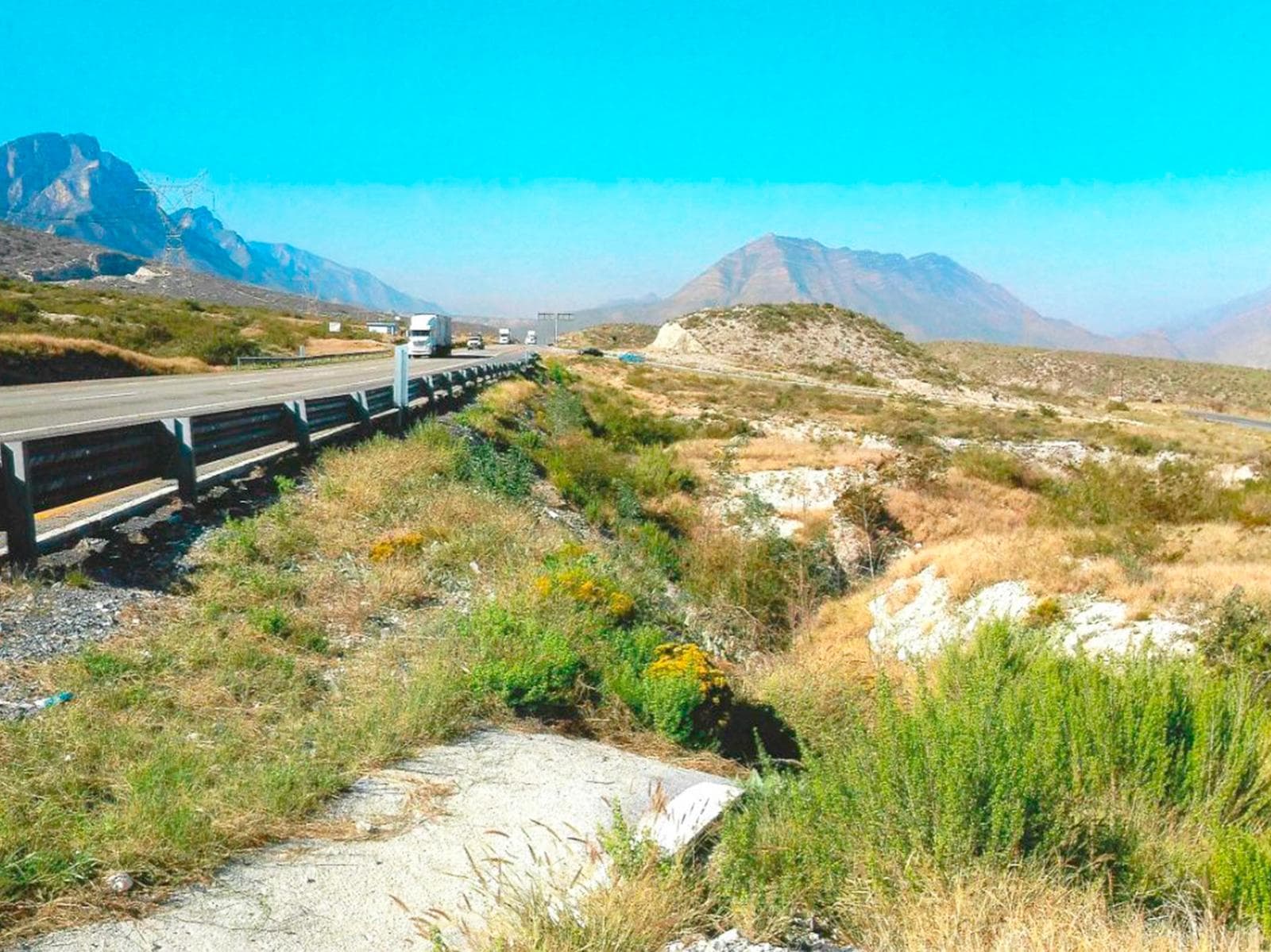 Terreno en venta, Carretera Monterrey-Saltillo - 1