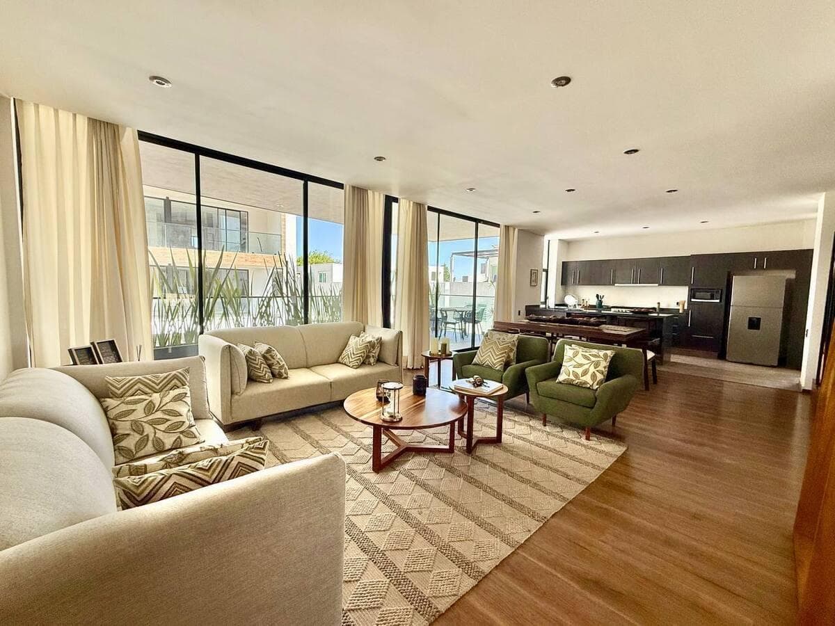 FP VENTA DE DEPARTAMENTO DE LUJO EN METEPEC MIRANTA BY CACAO - 1