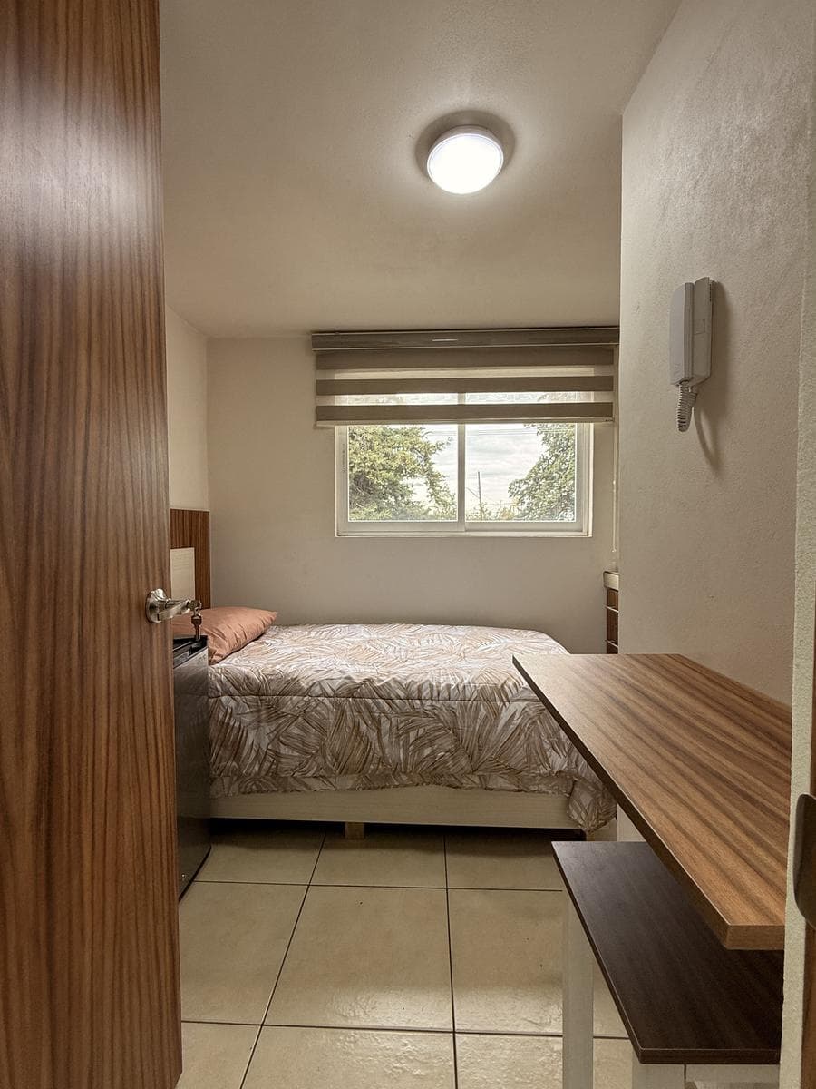 FP HABITACIONES AMUEBLADAS EN RENTA PASEO COLON TOLUCA - 1