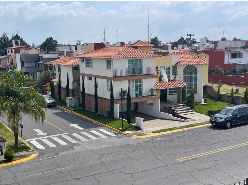 CASA EN VENTA EN EX HACIENDA SAN JOSÉ, TOLUCA - 1