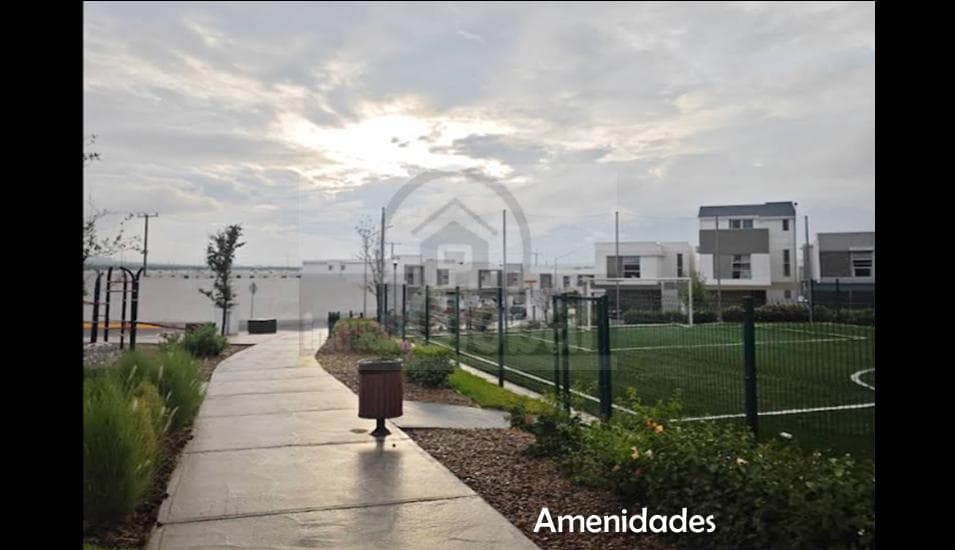 INVERSIONISTA CASA VENTA AMUEBLADA LISTA PARA ENTRAR EN FRACC. CERRADO GARCIA NL - 1
