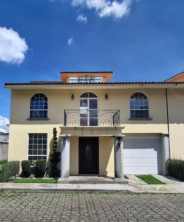 Casa en venta Metepec, San Jerónimo Chicahualco - 1