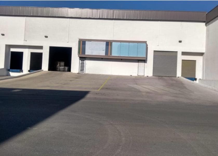 RENTA DE BODEGA EN COMPLEJO INDUSTRIAL CHIHUAHUA PLAZA SENDERO - 1