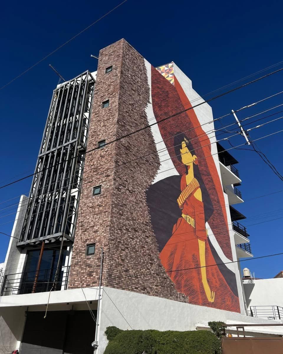 DEPARTAMENTOS Y ESTUDIOS EN RENTA EDIFICIO ADELITA CANTERA - 1