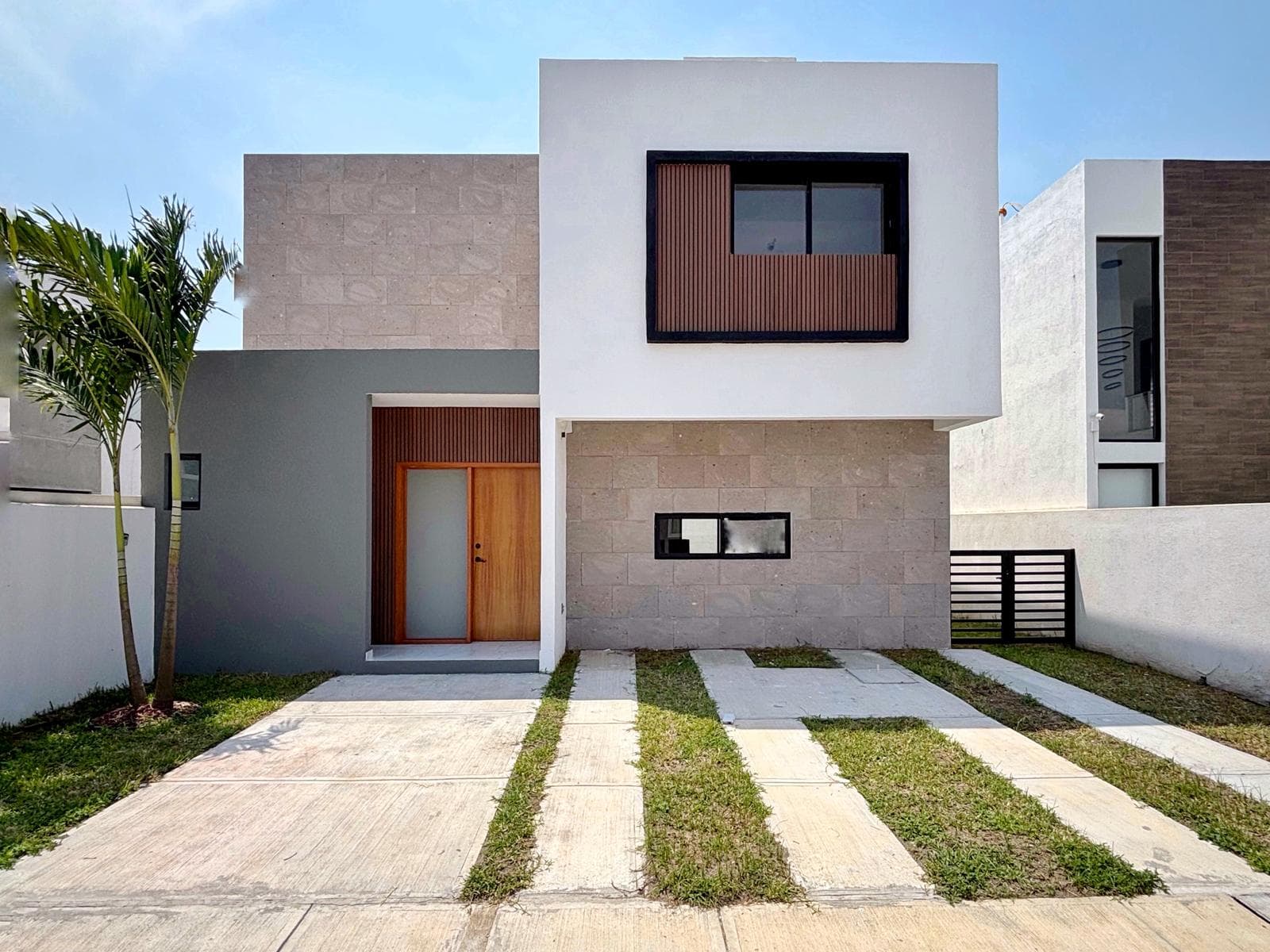 Casa EN LA RIVIERA VERACRUZANA, LAS HIGUERAS. - 1