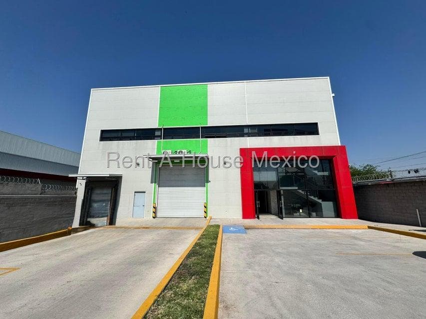 Los Angeles bodega industrial de 3400 m2 en VENTA RAH3311 - 1