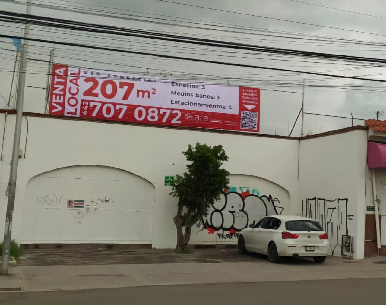 RENTA Local Comercial de 130 m2 - 1