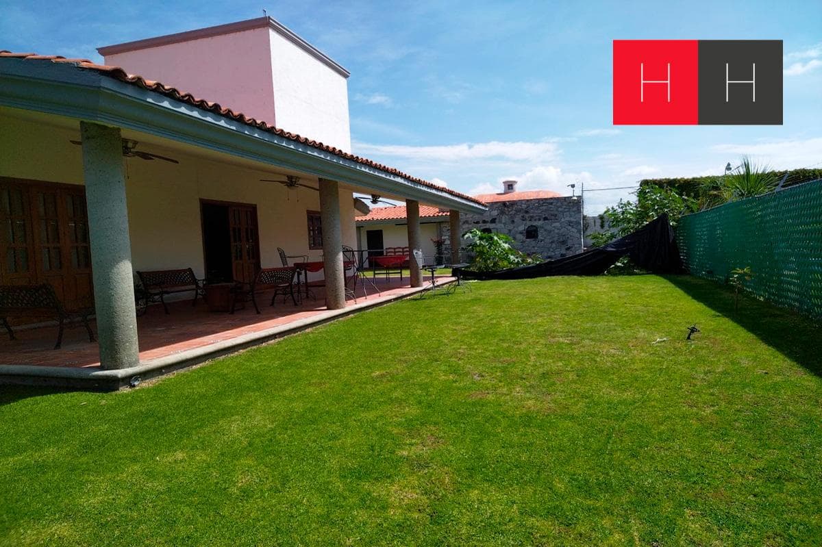 Casa en Renta amueblada en El Cristo, Atlixco - 1