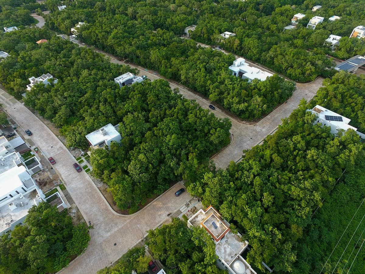 Terreno en Venta en Senderos Mayakoba Playa del Carmen B-GSG5332 - 1