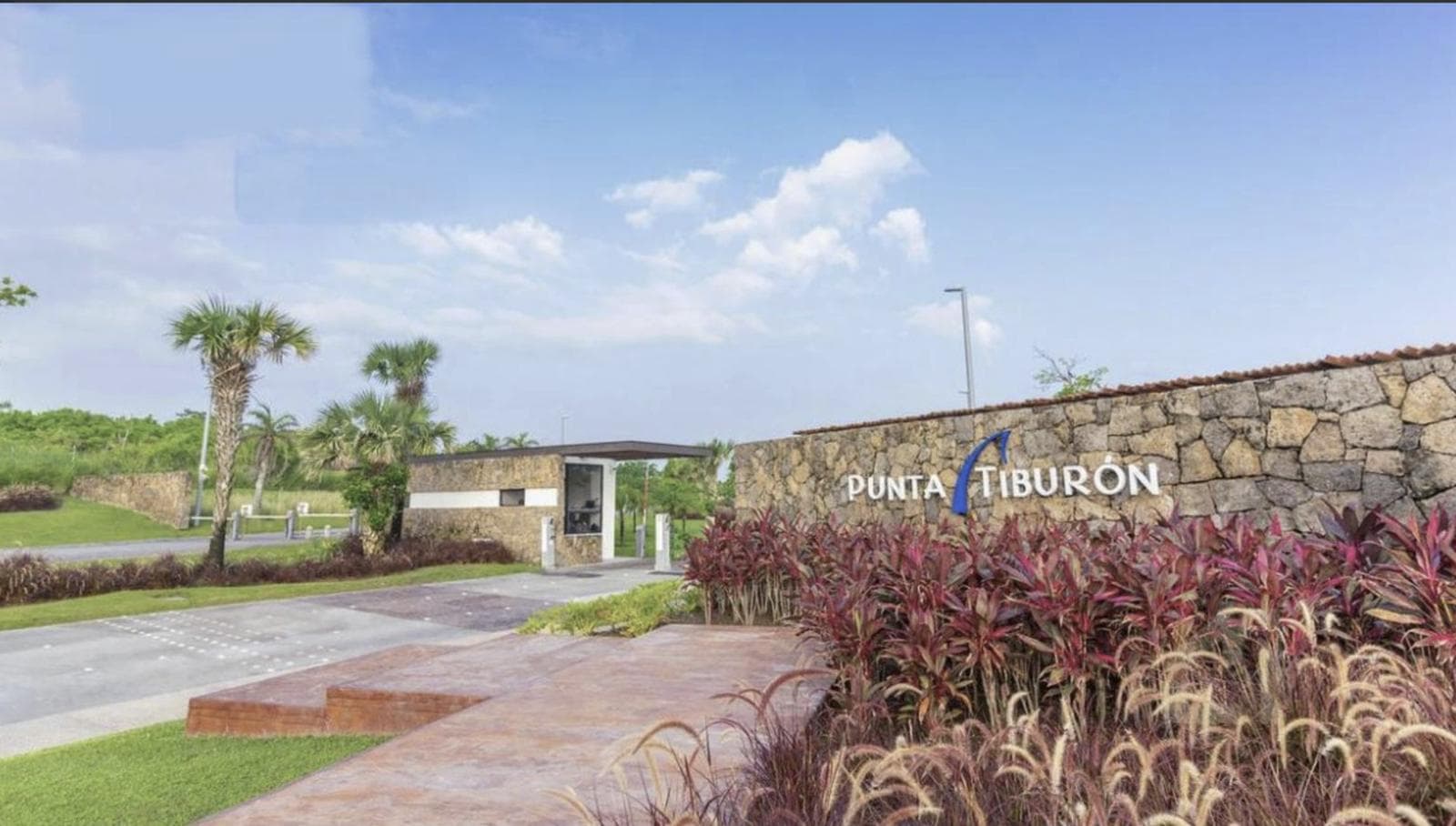 PUNTA TIBURON, Terreno en VENTA de 332 m2 en Lagunas I y II - 1