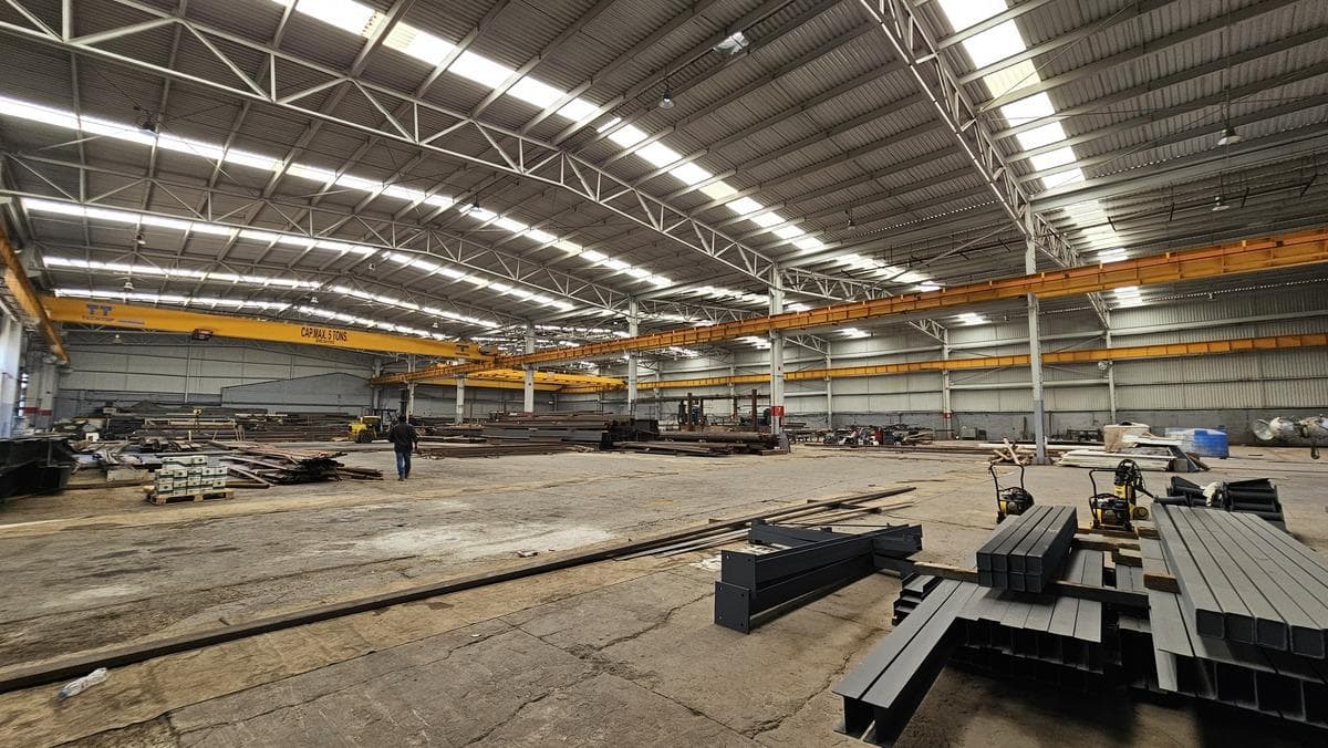 Bodega Industrial en renta Tultitlan - 1
