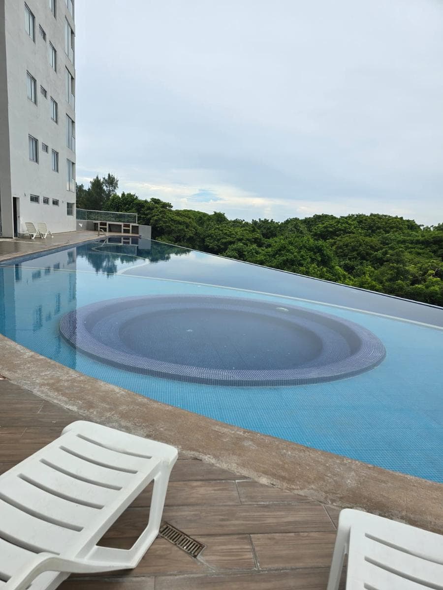 Departamento en venta en Torre Xiris en Playas del Conchal - 1
