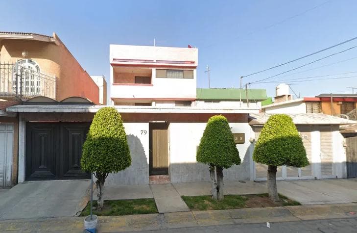 Venta de hermosa casa a minutos del Bosque de Aragón - 1