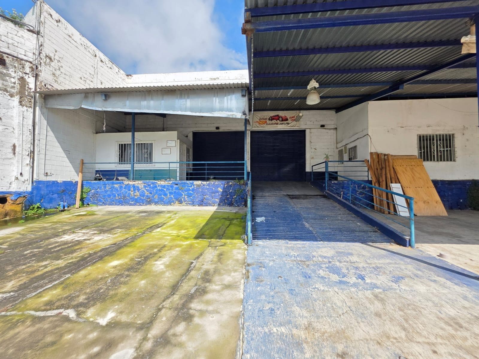Bodega Industrial Col. Buenavista, Cuernavaca Morelos - 1