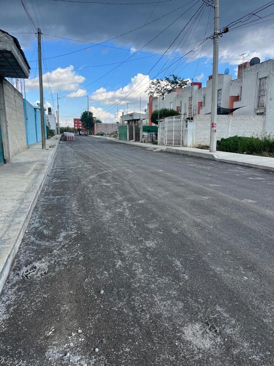 Terreno en Zacatelco - 1