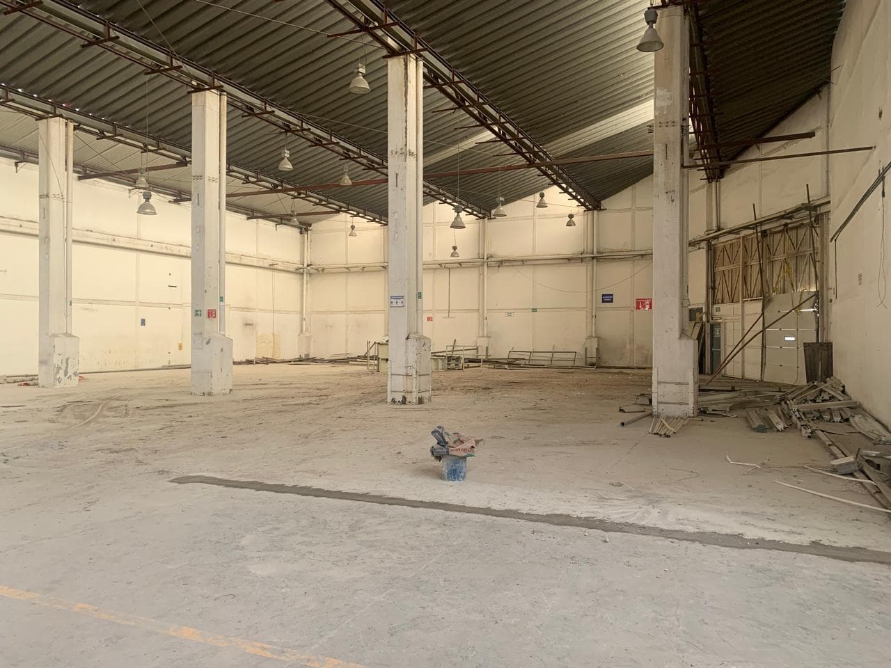 Bodega Industrial en Complejo Industrial Cuamatla - 1