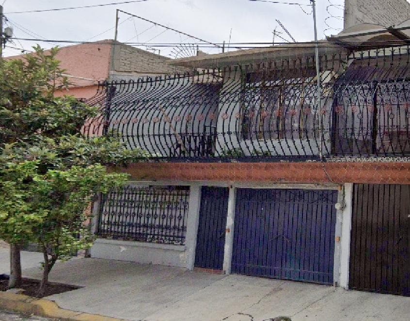 Venta de excelente propiedad en Reforma, Nezahualcóyotl. - 1