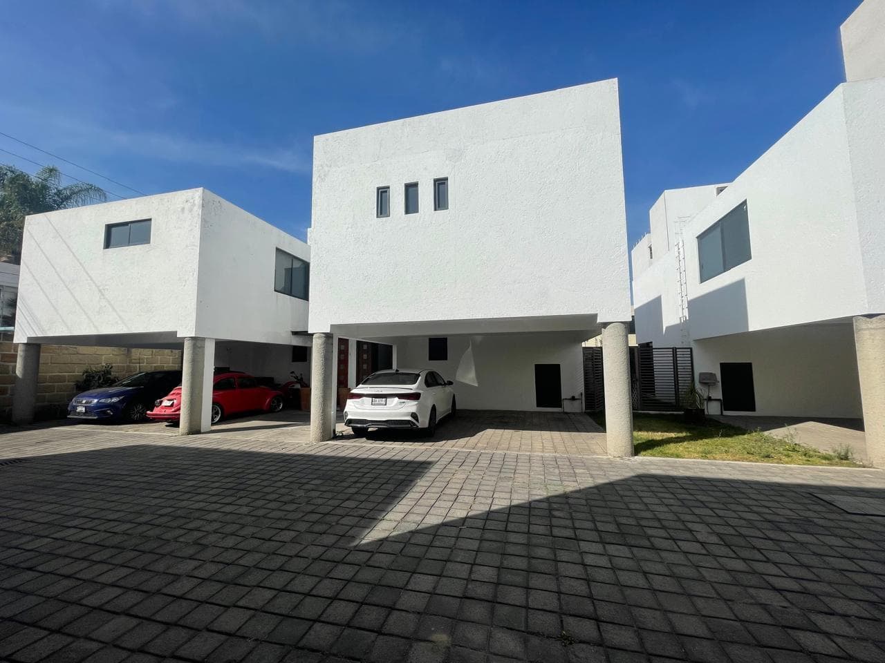 Casa en renta, 3 a 4 habitaciones, zona UDLAP, San Andrés Cholula - 1