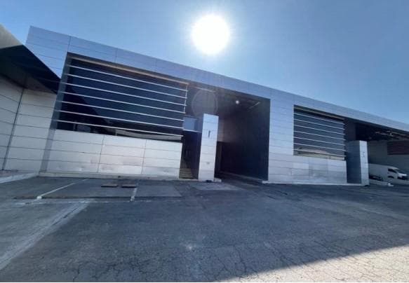 Nave Industrial en Los Reyes - 1