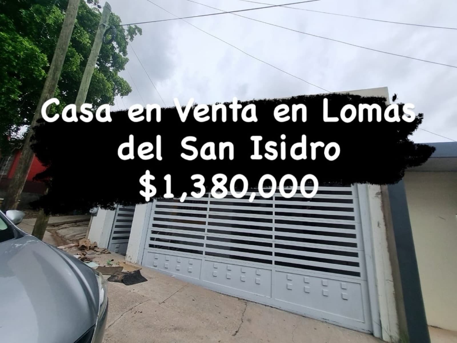 Casa - Fraccionamiento Lomas de San Isidro - 1