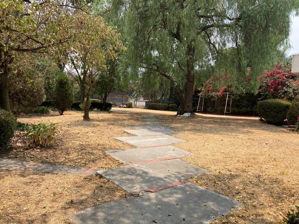 TERRENO EN JARDINES DEL PEDREGAL - 1