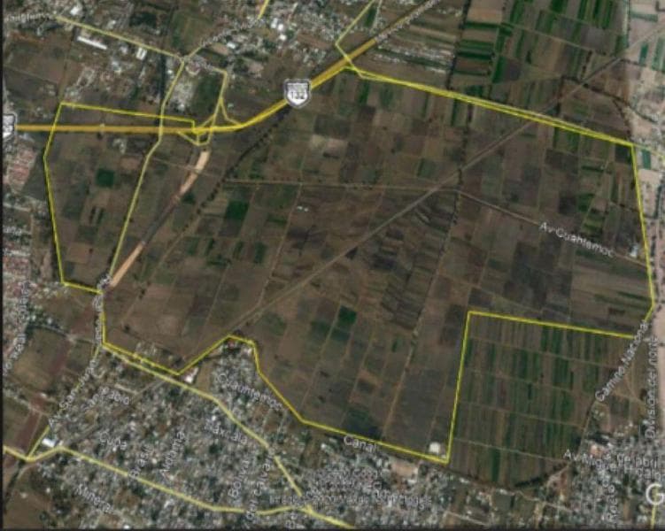TERRENO EN VENTA EN ESTADO DE MEXICO TEXCOCO - 1